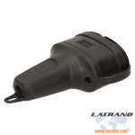 Двоен гумен куплунг IP 44 от Orno OR-AE-13117(GS)