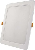 Луна LED SQ220 24W 4000K 2400lm 120° 25000h IP20 RUBIC EMOS