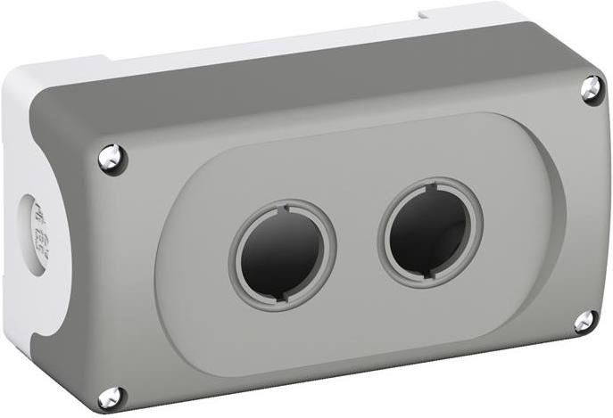 Бутониера празна MEP2-0 с 2 отвора Ø22mm Compact ABB, 1SFA611812R1000