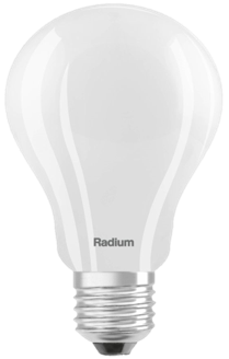 Лампа LED 18W 3000K E27 A70 2450lm 330° 15000h Essence Radium, RADIUM, RA44120871