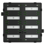 Пулт за управление с 8 бутона KNX 60х60 20venti EKINEX, EK-E2E-TP-8