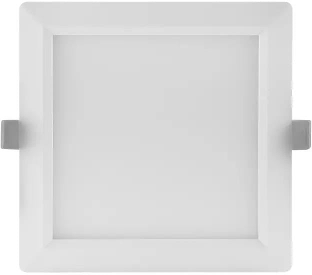 Луна LED Downlight Slim SQ210 18W 4000K 1530lm 120° 30000h IP20 LEDVANCE, 4058075079359