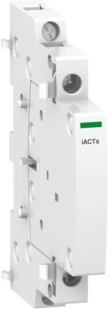 Помощен контакт Acti 9 iACTs iCT 1CO SE, SCHNEIDER ELECTRIC НИСКО НАПРЕЖЕНИЕ, A9C15915