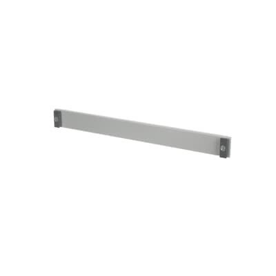 Лицев панел H50 плътен W600 QCC060501 SpEe ABB, 1SZE980010B0120