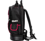 Чанта раница BASIC Back Pack за 50 инструмента и лаптоп 14" с усилено пластмасово дъно и подплатен гръб от текстил PARAT, 5990830991