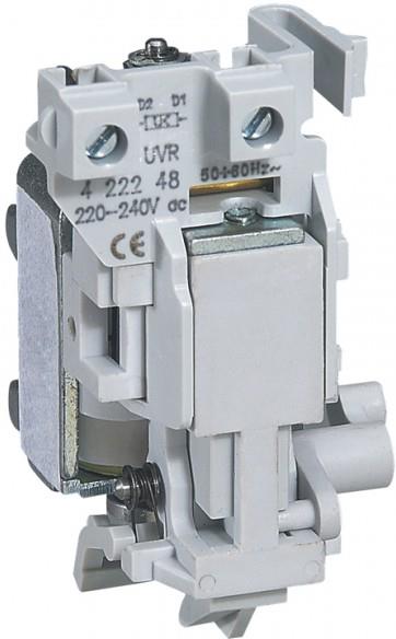 Минимално напреженов изключвател за DPX3 630/1600 220...240Vac Legrand, LEGRAND НИСКО НАПРЕЖЕНИЕ, 422248