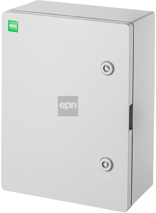 Табло ABS IP65 300X400X165mm с плоча SR5 EPN, 2761-00