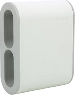 Адаптер за контакт плосък 4х Евро контакт 6A бял NEW Legrand, LEGRAND, 49400