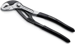 Клещи раздвижени Cobra, черна ръкохватка 180мм, Knipex /до изчерпване/, KNIPEX, K8799180S02 