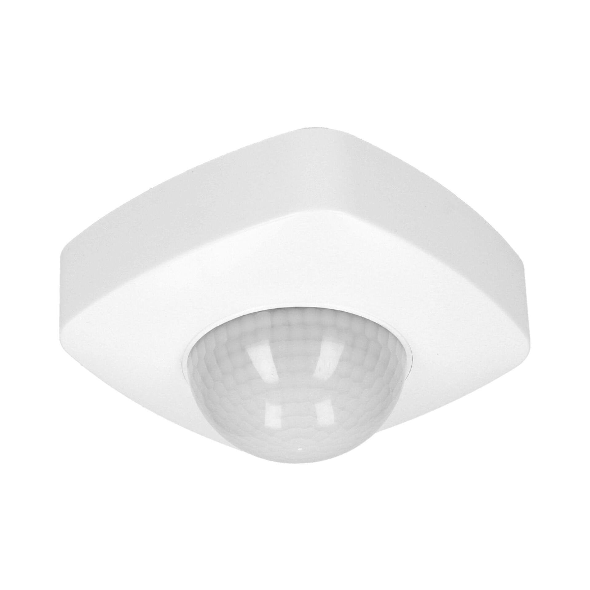 PIR сензор за движение 360° с 3 детектора, IP65 - OR-CR-255, ORNO