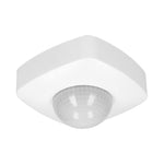 PIR сензор за движение 360° с 3 детектора, IP65 - OR-CR-255, ORNO