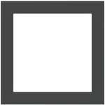 Рамка 1х 60x60 FF/Linea71 Fenix Grey Bromine EKINEX, EK-PQS-FGB