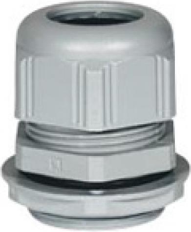 Щуцер с гайка PG9 IP68 /25бр/ кабел 4-8mm Legrand, LEGRAND, 98021