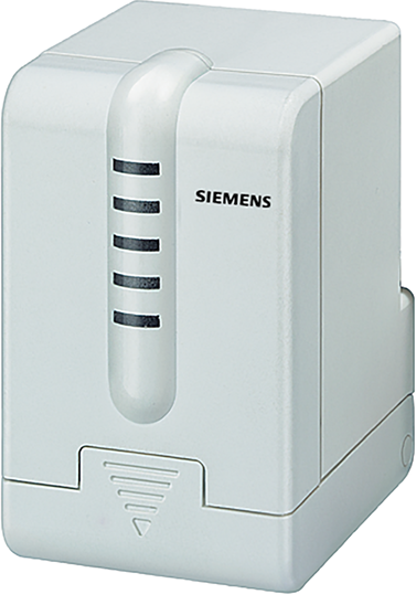 Актуатор задвижка вентили AP562/02 KNX Siemens, 5WG1562-7AB02