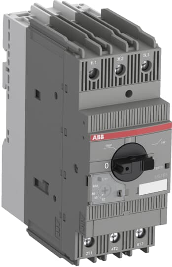 Моторна защита MS165 22kW TM 30-42A 50kA ABB, 1SAM451000R1015