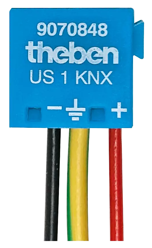 Защита от пренапрежение US1 KNX Theben, 9070848