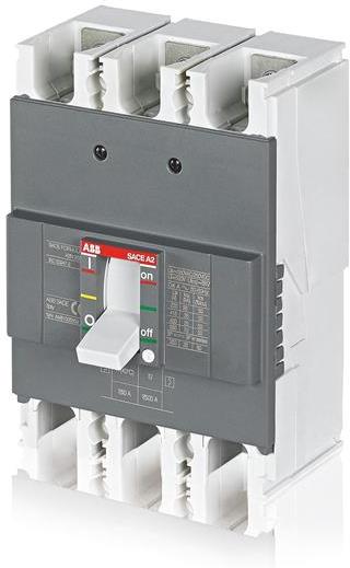 Автомат Formula А2B 3P 160А 18kA фиксиран АВВ, ABB, 1SDA066549R1