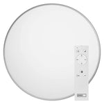 Плафон LED DN500 36W CCT 2880lm 115° димируем с ДУ 25000h IP20 ALVI EMOS, ZM5166