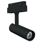 Магнитна лампа за релсова система M-LINE, черна,10W, 800lm, 4000K, DPM, MTL-ST-10W-B