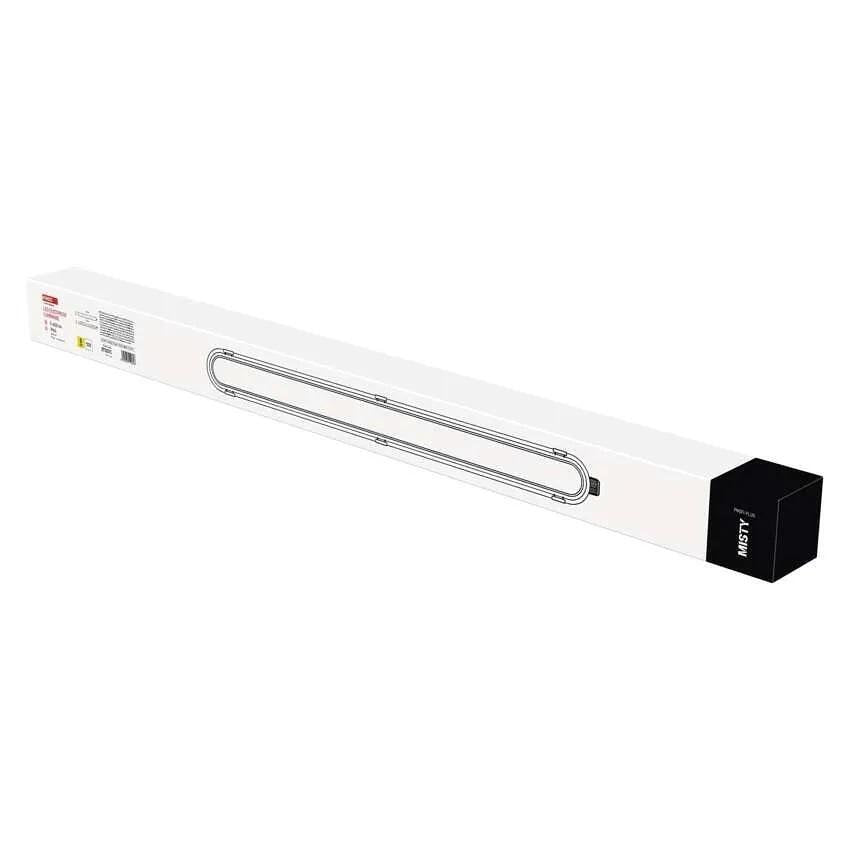 Осветително тяло LED Damp Proof 35W 4000K 5600lm 120° 50000h IP66 1.2m MISTY EMOS