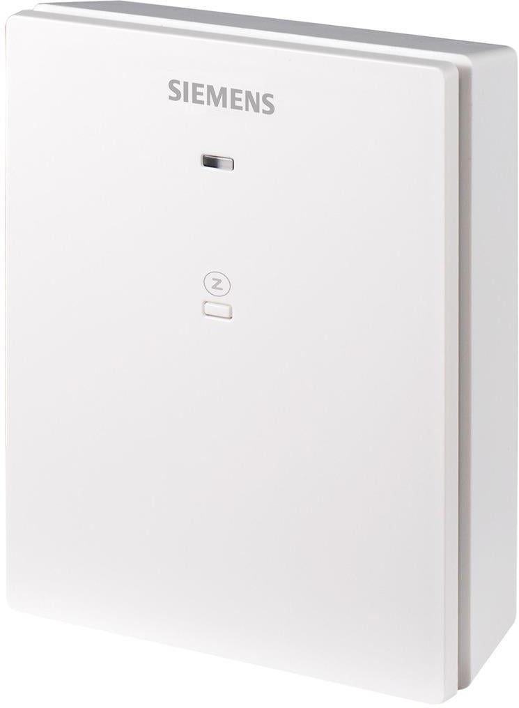 Разширител Smart за управление на котел и бойлер Siemens, SIEMENS, RCR110.2ZB