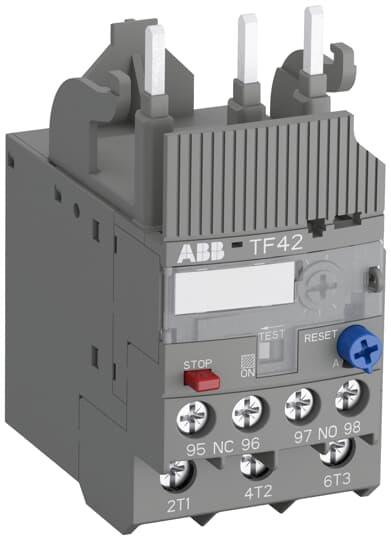 Термична защита ТF42 35-38A 1NO-1NC ATEX ABB, 1SAZ721201R1055