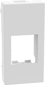 Адаптер за KEYSTONE 1 мод. цвят Бял Classia Bticino, BTICINO, RW4956