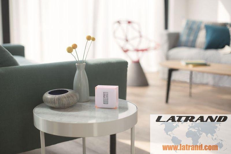 Термостат Smart Netatmo Pro от Legrand - NTH-PRO