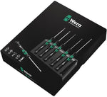 Комплект отвертки, 4х шлиц и 2х PH, 2035/6A Kraftform Micro Wera - W118150