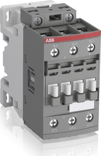 Контактор AF26-30-00 3P 11kW (26A AC-3) 24...60V 50/60Hz ABB, 1SBL237001R1100