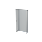 Табло метално разширение 1600×800×250 Q843E800 SpEe L IP43 ABB, 1SZE430801B0220