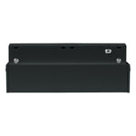 Линейна магнитна лампа за релсова система M-LINE, черна, 6 W, 480 lm, 4000 K, DPM, MTL-SPL-6W-B