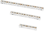 Захранващ гребен PS3 3P 10мм2 63A 20 прекъсвача L1L2L3 ABB, 2CDL230001R1060