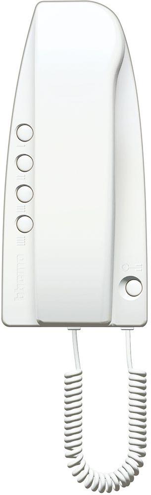 Аудио слушалка Sprint бяла Bticino, BTICINO, 334202