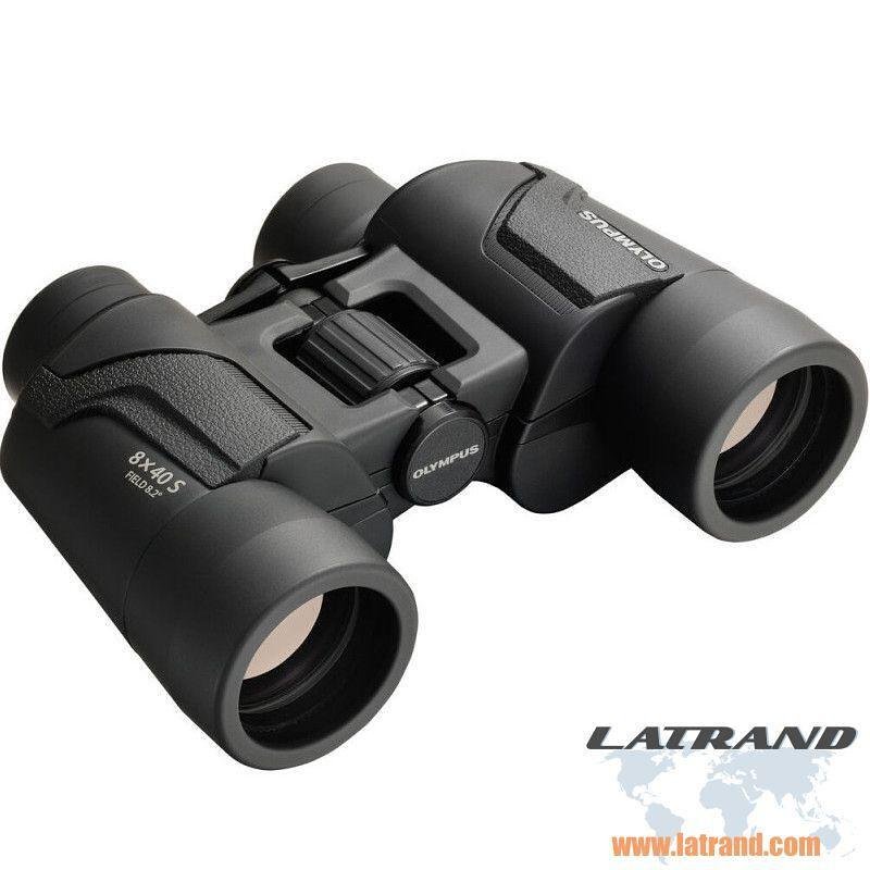 БИНОКЪЛ 8X40S BLK S SERIES OLYMPUS - V501022BU000