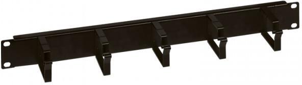 Панел 19" 1U аранжиращ с 5 скоби Legrand, LEGRAND, 646520