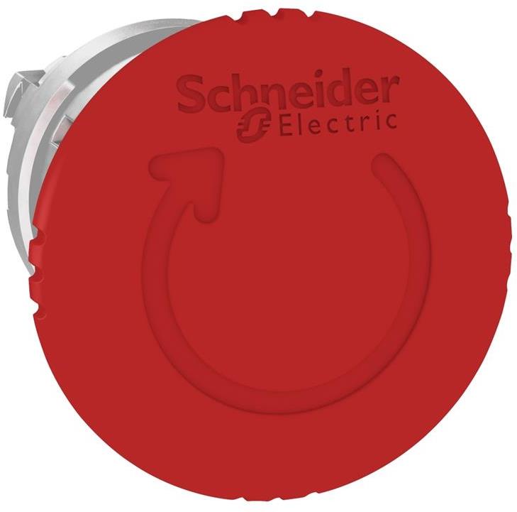 Глава за авариен стоп червен Ф40мм Ø22mm XB4 SE, SCHNEIDER ELECTRIC НИСКО НАПРЕЖЕНИЕ, ZB4BS844