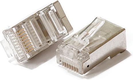 Куплунг Cat.5e FTP 1x RJ45 LCS3 Legrand, LEGRAND, 51704
