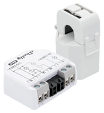 Микромодул Smart монофазен мерител 2х до 120A Shelly EM Gen4 - 070779, SHELLY