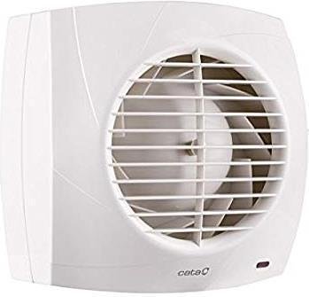 Вентилатор CB-250 PLUS ф100/120мм, цвят Бял, 270м3/ч/h, 45W, 52dB CATA - C00850000