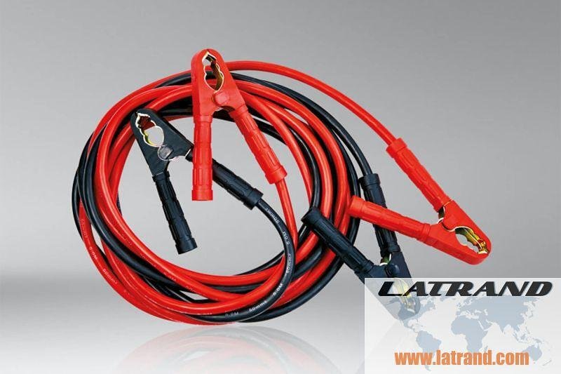 Кабели Professional Osram за подаване на ток 1200A, 12/24V, 50mm², 5 метра - OSC500