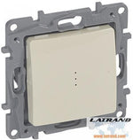 Бойлерен ключ 16A с LED индикация (двуполюсен) цвят крем Niloe Legrand - 664618