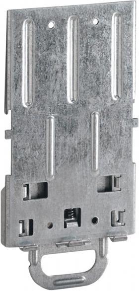 DIN носач за автомат DPX3 160 Legrand, LEGRAND НИСКО НАПРЕЖЕНИЕ, 421071
