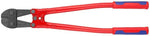 Ножици за рязане на арматура, синьо-червена ръкохватка 610мм, Knipex - K7172610