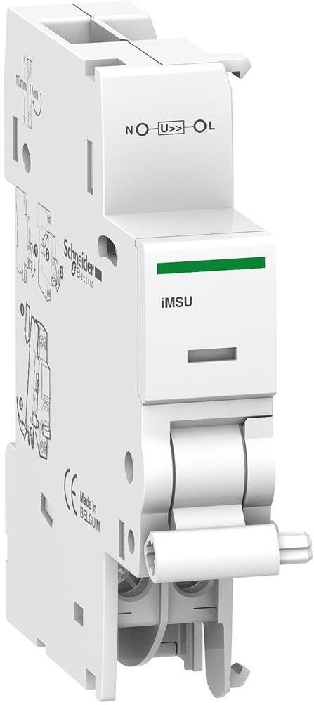 Максимално напреженов изключвател Acti 9 iMSU U>275V 3...15s 230Vac SE, SCHNEIDER ELECTRIC НИСКО НАПРЕЖЕНИЕ, A9A26500