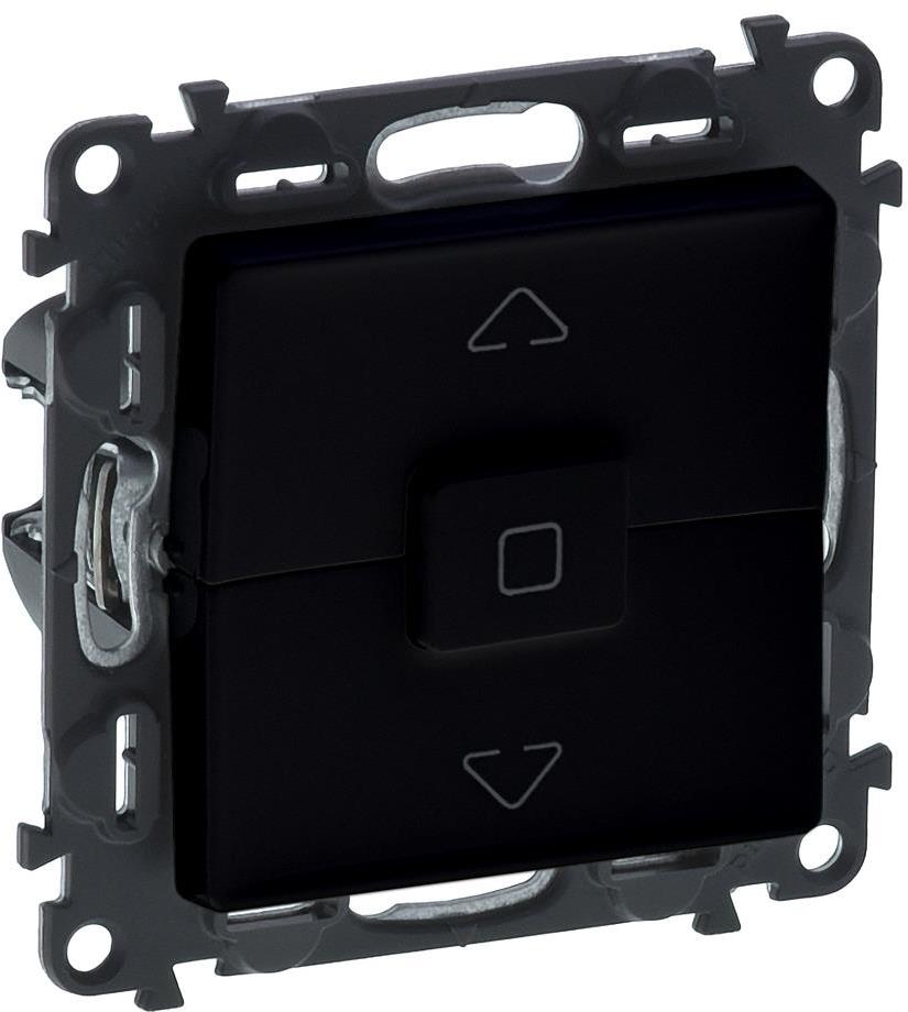 Ключ за щори цвят черен Valena Life Legrand, LEGRAND, 756329