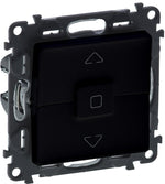 Ключ за щори цвят черен Valena Life Legrand, LEGRAND, 756329