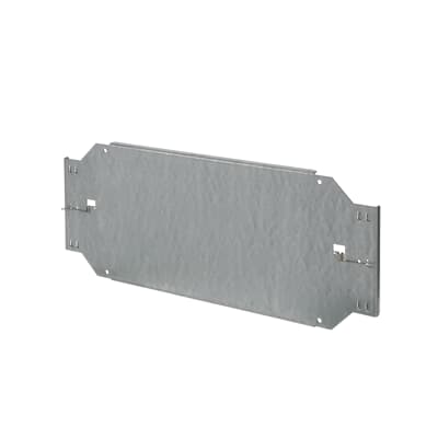 Монтажна плоча H250 плътна W600 QM0602500 SpEe ABB, 1SZE980070B0040