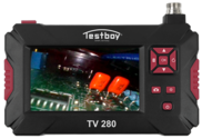 Ендоскопска камера 2m с дисплей 4.3" FHD, Testboy TV 280, TESTBOY, 4028532102807