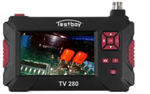 Ендоскопска камера 2m с дисплей 4.3" FHD, Testboy TV 280, TESTBOY, 4028532102807